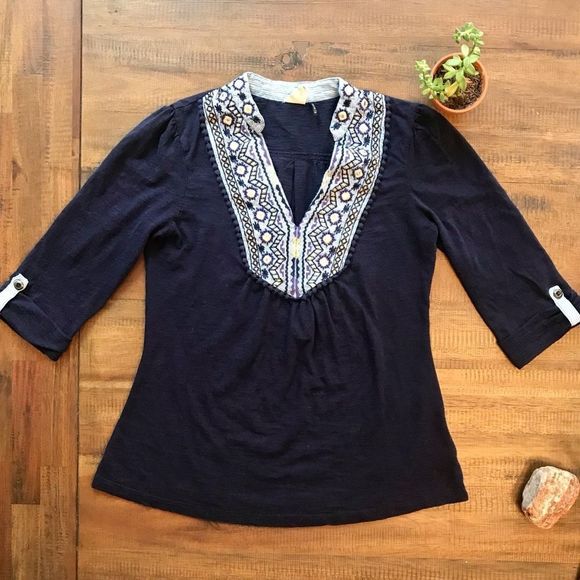 Anthropologie Akemi + Kin Blouse, XS - Picture 1 of 8